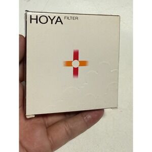 Hoya HMC UV 67 mm filter MC  81B (Made in Japan)